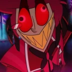 Custom Alastor voice changer