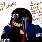 Female Error Sans (stable voice changer