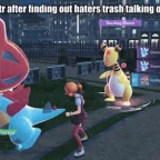 MEGA TRASH voice changer