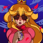 horror peach voice changer