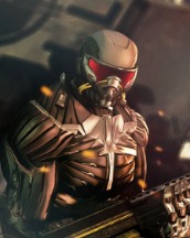 Nanosuit Operator voice changer