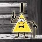 bill cipher voice changer
