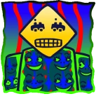 Gallon voice changer