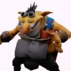 Techies (Squee only) (Dota 2) 6900s voice changer