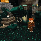 Dark WArder voice changer