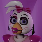 Glamrock chica voice changer