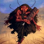 Kurourushi / Cursed Spirit voice changer
