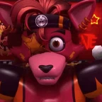 Glamrock Foxy voice changer