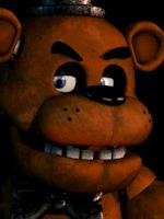Freddy Fazbear voice changer