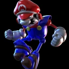 Mecha Mario voice changer