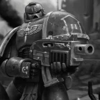 Adeptus Astartes voice changer