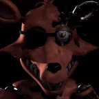 Withered Foxy voice changer