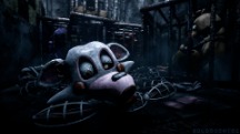 Mangle FNaF voice changer