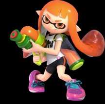 Inkling voice changer