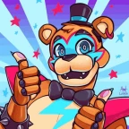 Glamrock Freddy voice changer
