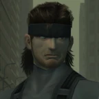Solid Snake / Naked Snake voice changer
