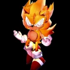 OM Fleetway Sonic voice changer
