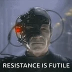 Borg voice changer