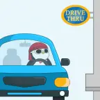 Drive Thru Mic voice changer