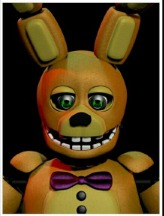 Spring Bonnie voice changer