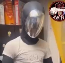 Hood Tesla Bot voice changer