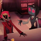 Alastor voice changer