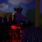 John Doe Demon KIng but lower pitch voice changer