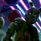 The Animatronic voice changer