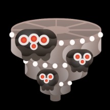 Asynchronous Rondo voice changer