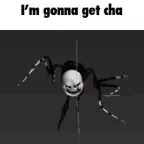 Nightmarionne voice changer