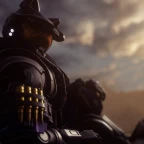 Biomech helmet voice changer