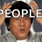 People voice changer