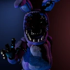 Withered Bonnie 2 voice changer