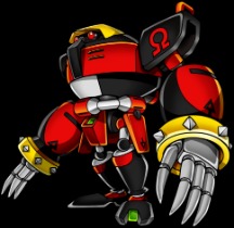 OMEGA 0 voice changer