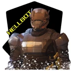 Corrupted Hellbot tactical unit voice changer