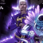 father pucci (made in heaven) voice changer
