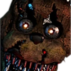 Nightmare freddy test voice changer