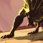 Ancient Black Dragon voice changer