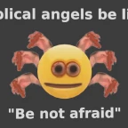 Biblical Angel voice changer