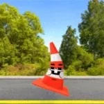traffic cone - Sound
