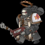 Space marine Chaplain voice changer