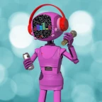Robot Papaco voice changer