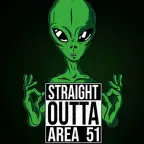 Alien Area51 voice changer