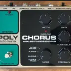 poly chorus voice changer