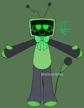 Vee dandys world voice changer