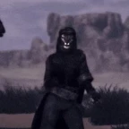 Khajiit voice changer