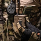 Tactical comms voice changer