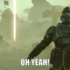 HELLDIVER voice changer