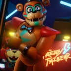 Glamrock Freddy voice changer