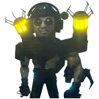 Berserker Mutant voice changer